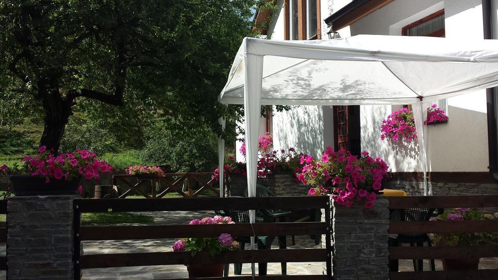 Villa Ana Marija Duracka Reka Exteriér fotografie