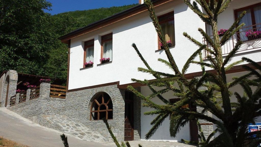 Villa Ana Marija Duracka Reka Exteriér fotografie